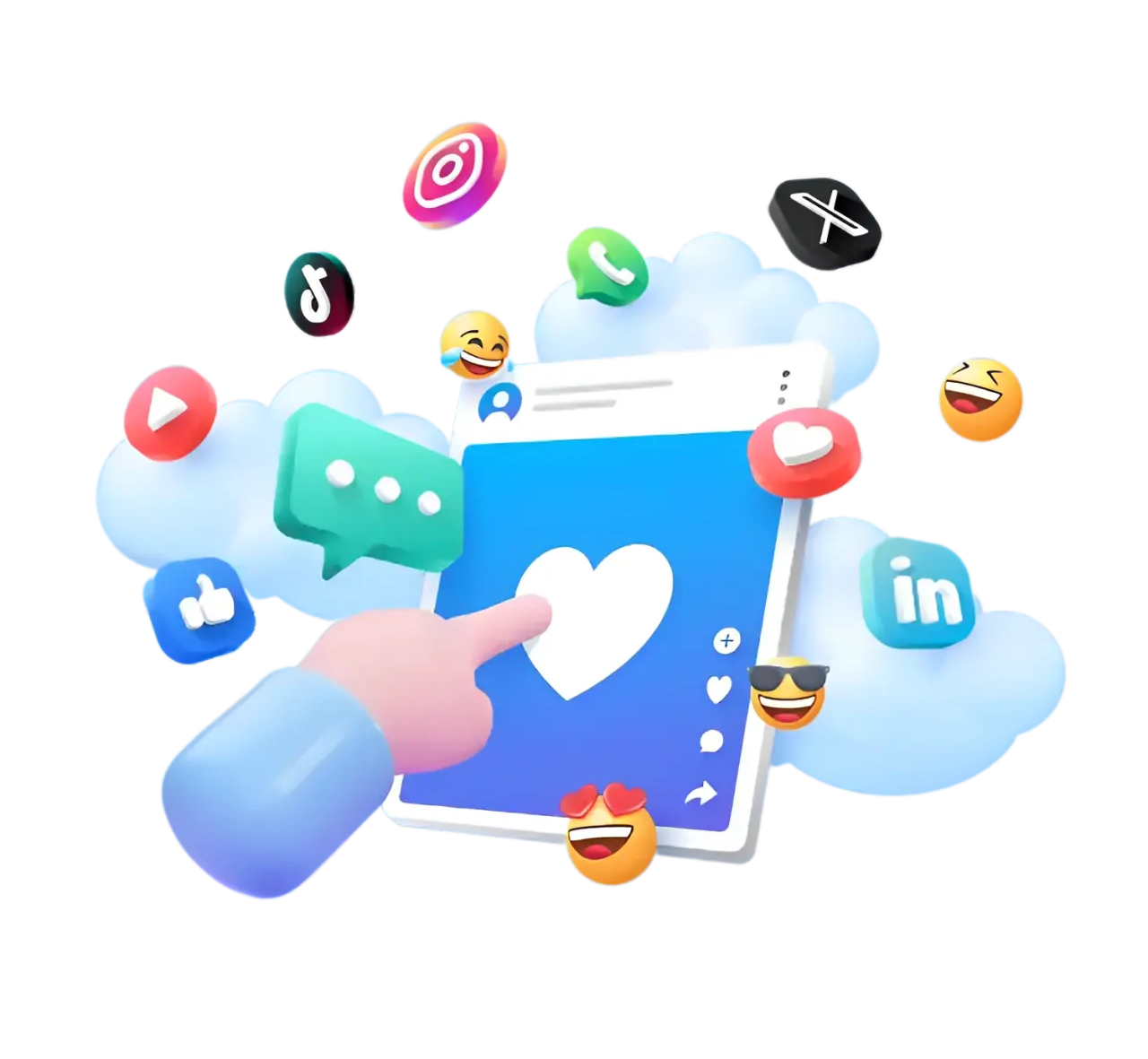 Social Media Marketing